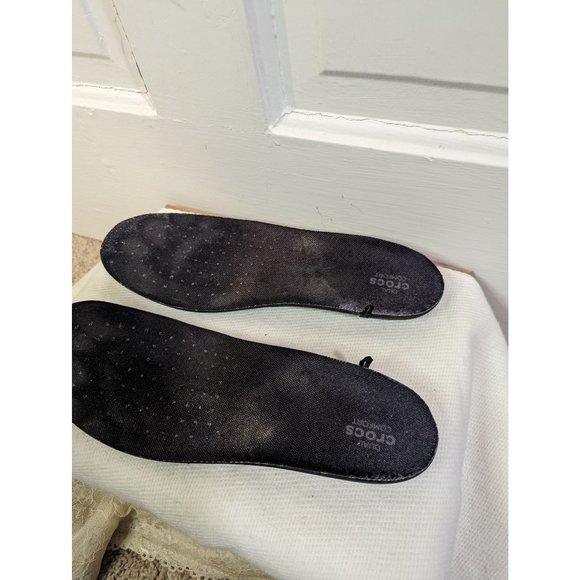 Crocs Neria Pro II Graphic Clogs Women's Sz 10 Dual-Comfort Anti-Slip - Picture 5 of 7